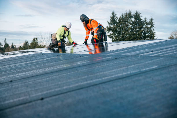 Reliable Gutter Installation contractor in Sharpsburg, KY by Roof Repair Smedway
